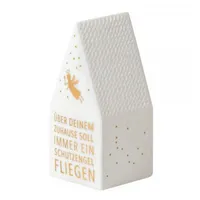 Räder LED Häuschen Zuhause