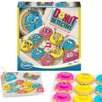 Think Fun Donut Detective - Ein köstlich kniffliges Logikspiel