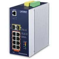 Planet IGS-6325-8UP2S Managed Gigabit Ethernet (10/100/1000) Power over Ethernet