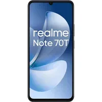 Realme Note 70T 256 GB Obsidian Black