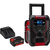 Einhell TE-CR 18 Li + 1 x 4,0 Ah