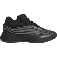 Adidas Dame X Schuhe Kinder - core black/iron met./lucid