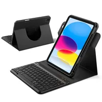 Inateck Hülle mit Tastatur für iPad 11 A16 2025