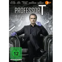 Zdf Video Professor T. - Folge 1-4