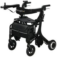 Burbach + goetz MovingStar All in One Elektrorollator Rollator
