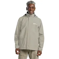 Jack Wolfskin Funktionsjacke TRAILTIME 2L JKT M Wasserabweisend, windabweisend,