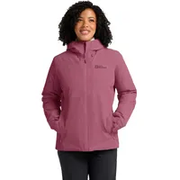 Jack Wolfskin Wisper Ins Jkt Damen Raisin L