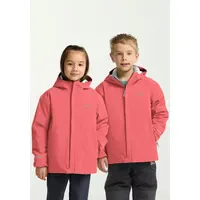Jack Wolfskin Flowline Ski Jacket Kids sunset coral (J0141)