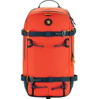 Fjällräven Bergtagen Touring 30 l flame/orange/mountain blue