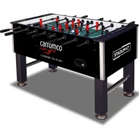 CARROMCO Kickertisch "Stadium-XT",schwarz,