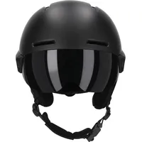 Whistler Corviglia Ski Helmet w/ Visor black M (55-58cm)