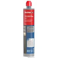 Fischer Epoxidharzmörtel 300 ml
