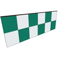 Sport-Thieme Boulderwand-Bausatz Outdoor Sport, Höhe 2,98 m, 744 cm,