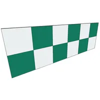 Sport-Thieme Boulderwand-Bausatz Indoor Basic, Höhe 2,48 m, 744 cm,