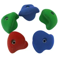 Sport-Thieme Klettergriff-Set Superleicht Ohne Befestigungsmaterial, Set A"