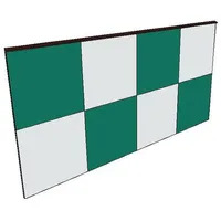 Sport-Thieme Boulderwand-Bausatz Outdoor Sport, Höhe 2,48 m, 496 cm,