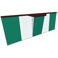 Sport-Thieme Boulderwand-Bausatz Outdoor Sport, Höhe 2,48 m, 620 cm,