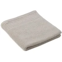 Gözze Hamburg Handtuch 50 x 100 cm silber