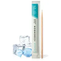 Wunder Zahnstocher - 100er Set Eisbonbon Einzeln Verpackt