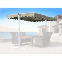Quick Star Ersatzdach Standmarkise Dubai Markise Sand