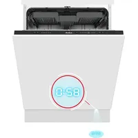 Amica EGSPV 594 300 Einbau-Geschirrspüler (vollintegrierbar, 598 mm breit)