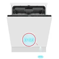 Amica EGSPV 594 300 Einbau-Geschirrspüler (vollintegrierbar, 598 mm breit)