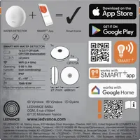 Osram SMART+ WiFi Wassermelder