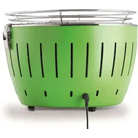 Lotusgrill S Small Kompakt Starter-Set Feuerrot