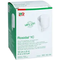 ToRa Pharma GmbH ROSIDAL 1C Binde 10 cmx6 m