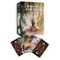 Edition Michael Fischer Tarot-Kartenset: Zwischen der Zeit