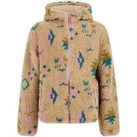 Protest Kinder Fleece PRTEvelyn JR zip hoody, Größe 140