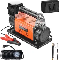 Vevor 12-V-Reifenfüller 7,06 CFM 150 PSI