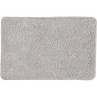 KLEINE WOLKE Scott Silbergrau 50 x 40 cm