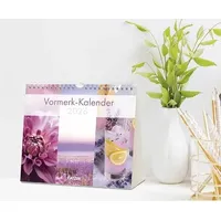 Bolanz Vormerk-Kalender 2026 mit Sinnsprüchen