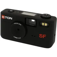 Anton Screen Free Schwarz