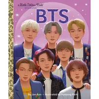 Random house llc us BTS: A Little Golden Book