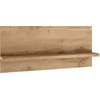 Kochstation Wandboard 50 x 18 x 24 cm Beige