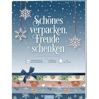ArsEdition Geschenkpapier Zauberhafte Weihnachtszeit