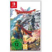 SQUARE ENIX Dragon Quest I & II HD-2D Remake