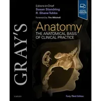 Elsevier Ltd Gray's Anatomy: