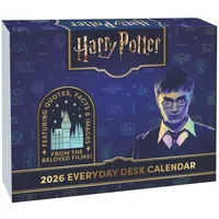 Heye Harry Potter Tagesabreißkalender 2026: Magischer Kalender für jeden
