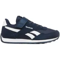 Reebok Glide Low Elastic & Top Strap Kinder VECTORNAVY/White