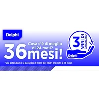 Delphi Zubehörsatz, Scheibenbremsbelag