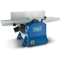 SCHEPPACH Abricht- und Dickenhobelmaschine Hobel HMS1080 254mm Hobelbreite 1500W