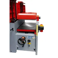 Holzmann Maschinen Holzmann Abricht-Dickenhobelmaschine mit Spiralmesser HOB410PROSMW4