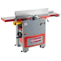 Holzmann Maschinen Holzmann Abricht-Dickenhobelmaschine mit Spiralmesser HOB305PROSMW2 230V