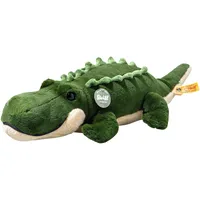Steiff 085536 - Rocko Krokodil, Plüsch, 40 cm