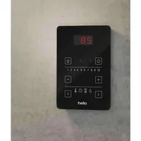 Helo Saunaofen Himalaya WT 6,8 kW + Steuerung Pure