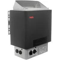 Helo Saunaofen Cup 45 STJ 4,5 kW + Steuergerät