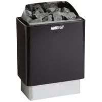 Harvia KIP45E Black Saunaofen 4,5 kW